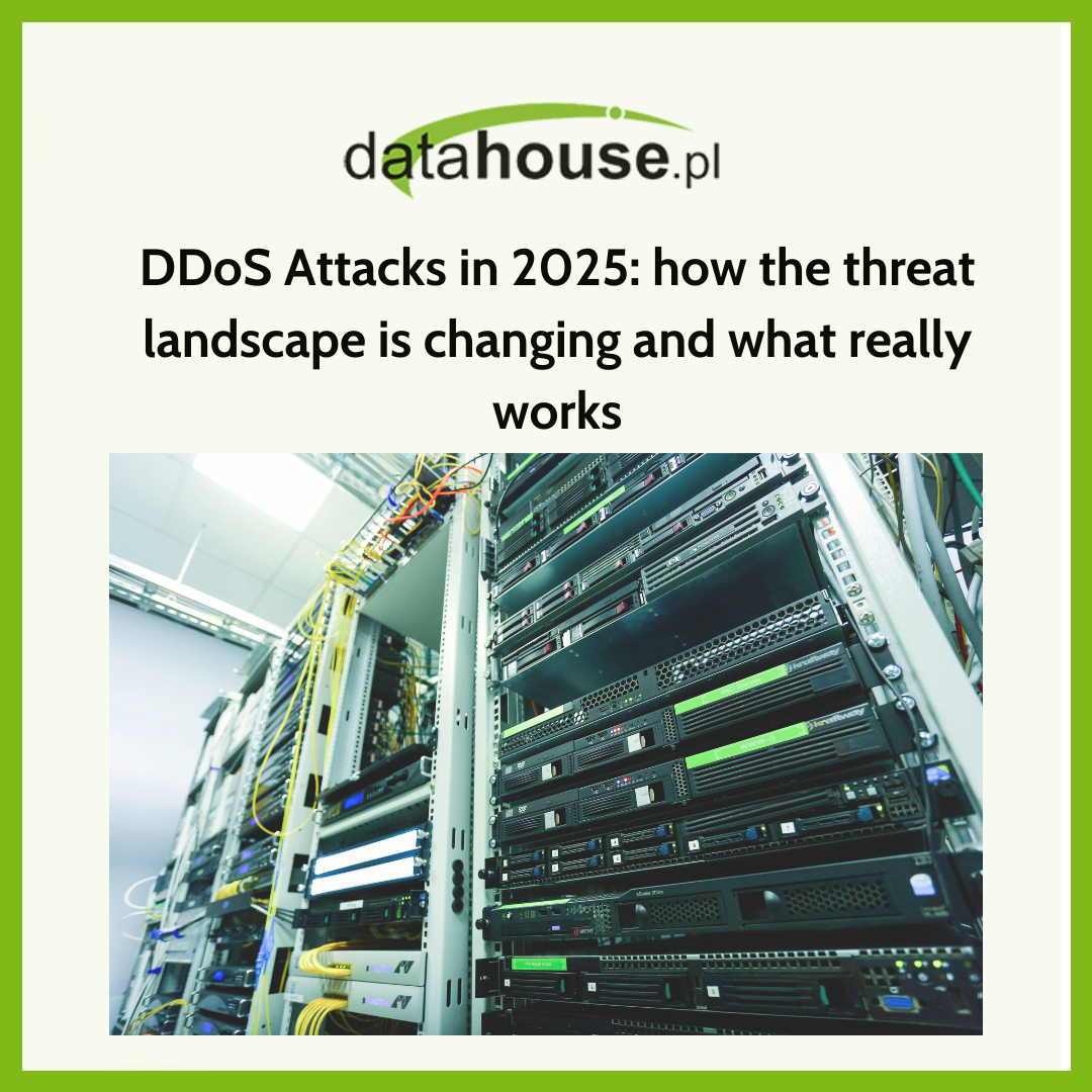 Атаки DDoS у 2025 році: як змінюється ландшафт загроз і що справді працює