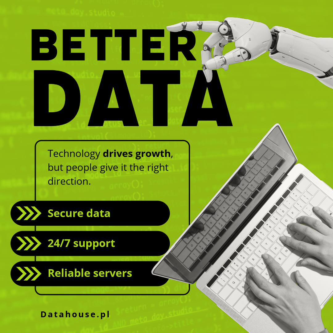 Чому компанії обирають DataHouse як свого IT-партнера?